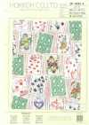 DP-4435-5 60s Lawn Digital Print (Trump Mate)