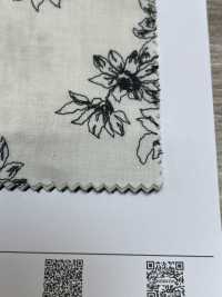 8025-870-1 Lawn Embroidery[Textile / Fabric] HOKKOH Sub Photo