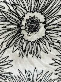 4024-844-1 Lawn Embroidery[Textile / Fabric] HOKKOH Sub Photo