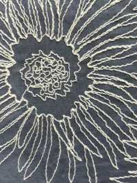 4024-844-1 Lawn Embroidery[Textile / Fabric] HOKKOH Sub Photo