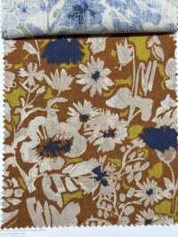 8025-790-2 Linen Loomstate[Textile / Fabric] HOKKOH Sub Photo