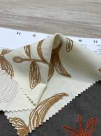 4024-1760-1 Exchange Embroidery[Textile / Fabric] HOKKOH Sub Photo