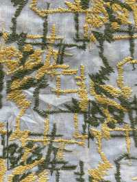 4024-1841-1 Lawn Embroidery[Textile / Fabric] HOKKOH Sub Photo