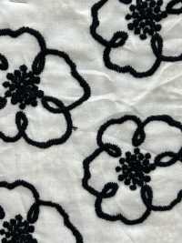 4024-1840-1 Lawn Convex Embroidery[Textile / Fabric] HOKKOH Sub Photo