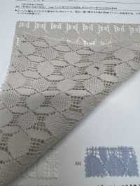 41688 Raschel Geometric Lace[Textile / Fabric] SUNWELL Sub Photo