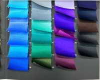 KR2000 YARN DYED SATIN[Textile / Fabric] Character Fabric Sub Photo