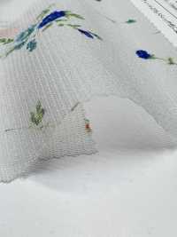 KKP8100-D276 Zamora Power Net Multicolor Print[Textile / Fabric] Uni Textile(Komon Studio) Sub Photo