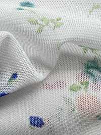 KKP8100-D276 Zamora Power Net Multicolor Print[Textile / Fabric] Uni Textile(Komon Studio) Sub Photo