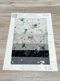 KKP8100-D276 Zamora Power Net Multicolor Print[Textile / Fabric] Uni Textile(Komon Studio) Sub Photo