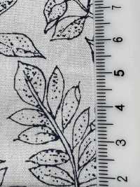 4231 Broadcloth Stylish Relax LEAVES[Textile / Fabric] VANCET Sub Photo