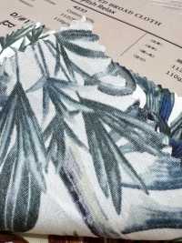 4232 Broadcloth Stylish Relax BOTANICAL[Textile / Fabric] VANCET Sub Photo