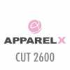 CUT2600 Cutting Fee For Additional Order (@2,600)