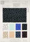 KCP808MW-DK-40 80 Cotton Lawn Miracle Wave Print