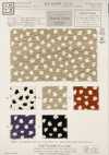 KCP808MW-DK-530 80 Cotton Lawn Miracle Wave Print