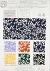 KCP808MW-DK-557 Cotton 80 Lawn Miracle Wave Print