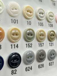 150 Giraffe Urea Resin 2-hole Cat Eye Button Giraffe Buttons (Twill Button Industry) Sub Photo