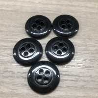 8022 Giraffe Urea Resin 4-hole Glossy Button Giraffe Button (Twill Button Industry) Sub Photo