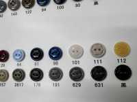 152 Giraffe Urea Resin 4-hole Rimmed Hexagon Button Giraffe Buttons (Twill Button Industry) Sub Photo