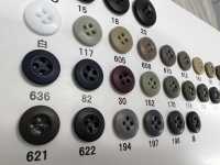 123 Giraffe Urea Resin 4-hole Matte Button Giraffe Buttons (Twill Button Industry) Sub Photo