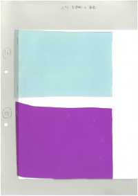 GINGA-046 0.6mm Colored Transparent Sheet[Textile / Fabric] GINGA Additional Images