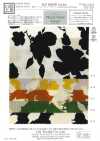 KCP808MW-DK-646 80 Cotton Lawn Miracle Wave Print