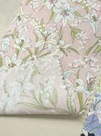83066 Scarce Nostalgia Collection Lily[Textile / Fabric] VANCET Sub Photo