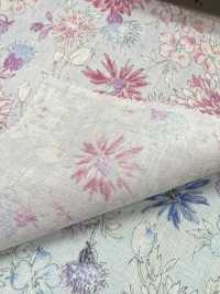 83067 Lawn-free Nostalgia Collection Noble Aroma[Textile / Fabric] VANCET Sub Photo