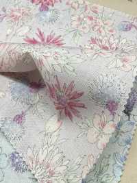 83067 Lawn-free Nostalgia Collection Noble Aroma[Textile / Fabric] VANCET Sub Photo