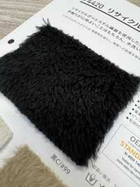 4420 Recycled PE Fur[Textile / Fabric] PLANETA Sub Photo