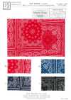 KCP606-MW-DK-536 Cotton 80 Lawn Miracle Wave Print
