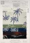 KCP606-MW-DK-645 Cotton 80 Lawn Miracle Wave Print