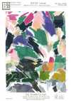 KCP103-DKD-636 Cotton 80 Lawn Miracle Wave Print