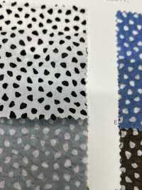 28098 80 Thread Lawn Miracle Wave Geometric Print[Textile / Fabric] SUNWELL Sub Photo
