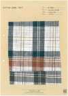 A-7064 COTTON LINEN 'IKAT'