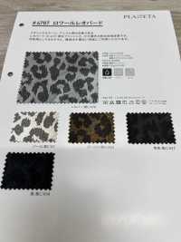 4787 Loire Leopard Parade[Textile / Fabric] PLANETA Sub Photo