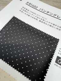 81402 Perforated Leather[Textile / Fabric] PLANETA Sub Photo