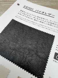 81501 Bio Leather[Textile / Fabric] PLANETA Sub Photo