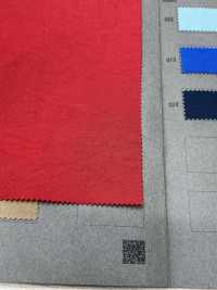 M-6543FT Nylon Twill With Water Repellent Washer Coating[Textile / Fabric] Muratacho Sub Photo