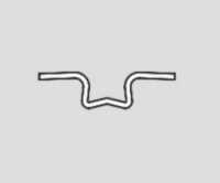 2RT 2RT Robust No Pattern[Press Fastener/ Eyelet Washer] Morito Sub Photo