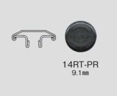 14RT-PR 14RT-PR Rivet