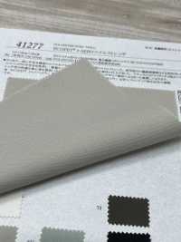 41277 ECOPET®×aero Twill Stretch[Textile / Fabric] SUNWELL Sub Photo