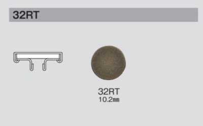 32RT 32RT Rivet