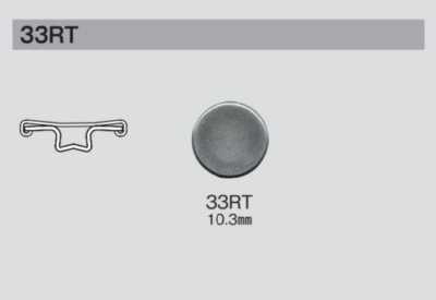 33RT 33RT Rivet