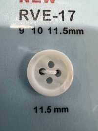 RVE17 4- Shell Button, Shell DAIYA BUTTON Sub Photo