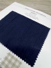 4SG032(1) Cotton Crinkle Herringbone[Textile / Fabric] Sub Photo