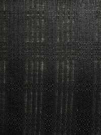 A-8143 Ramie Dobby Check[Textile / Fabric] ARINOBE CO., LTD. Sub Photo