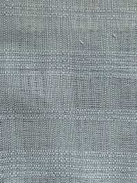 A-8143 Ramie Dobby Check[Textile / Fabric] ARINOBE CO., LTD. Sub Photo