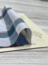 A-8152 C/L 60/1 Check[Textile / Fabric] ARINOBE Sub Photo
