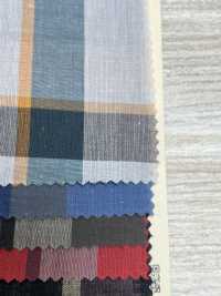 A-8152 C/L 60/1 Check[Textile / Fabric] ARINOBE Sub Photo