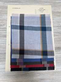 A-8152 C/L 60/1 Check[Textile / Fabric] ARINOBE Sub Photo